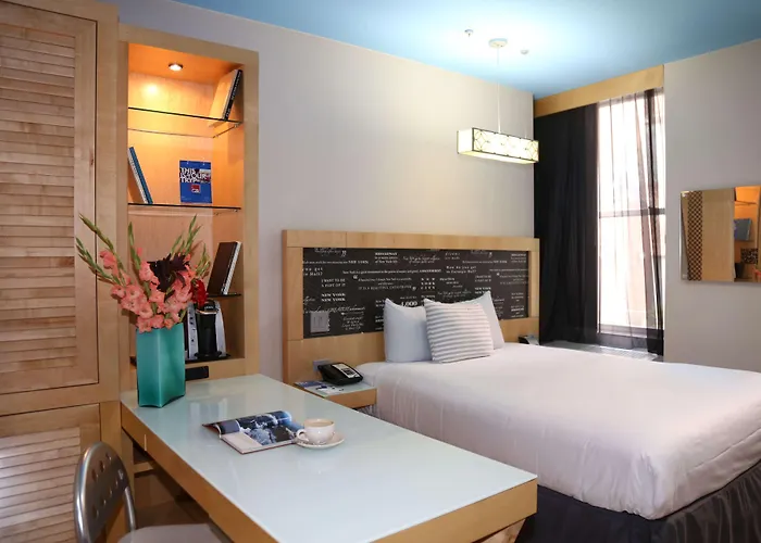 Tryp By Wyndham New York City Times Square - Midtown