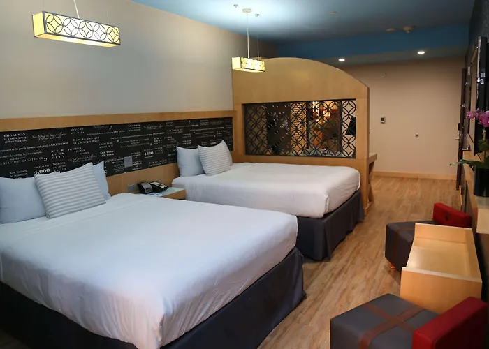 Tryp By Wyndham New York City Times Square - Midtown